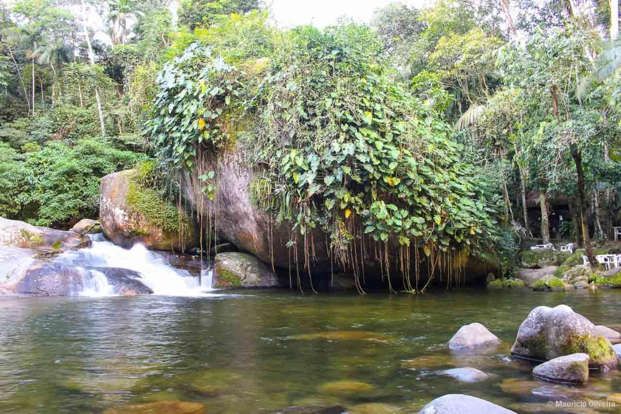 Recanto Cleo Patrimonio, Paraty Rj Araquari Kültér fotó